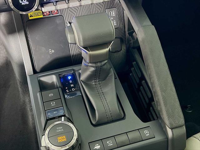 new 2025 Toyota Tacoma car, priced at $54,964