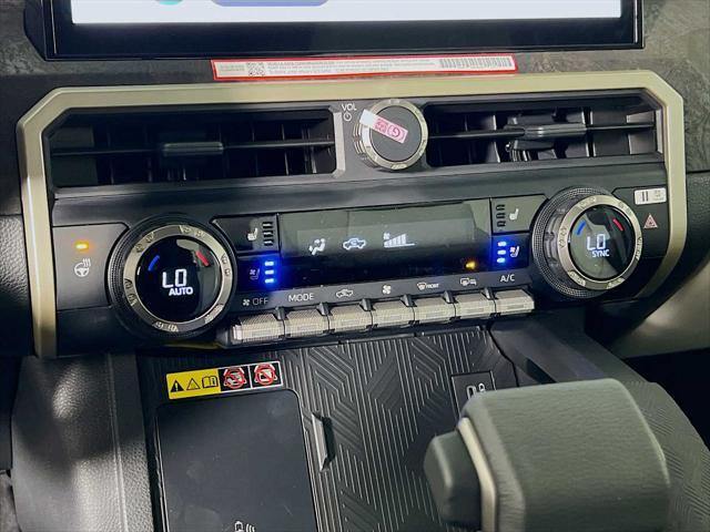 new 2025 Toyota Tacoma car, priced at $54,964
