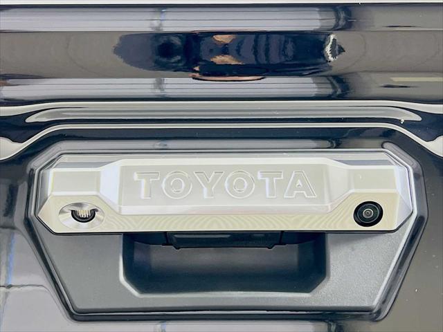 new 2025 Toyota Tacoma car, priced at $54,964
