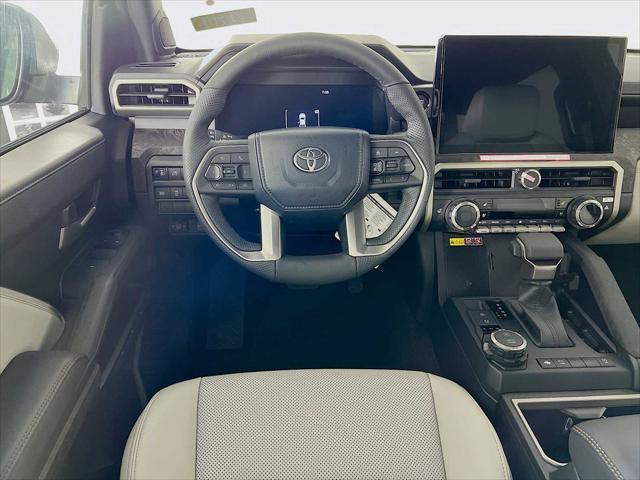 new 2025 Toyota Tacoma car, priced at $54,964