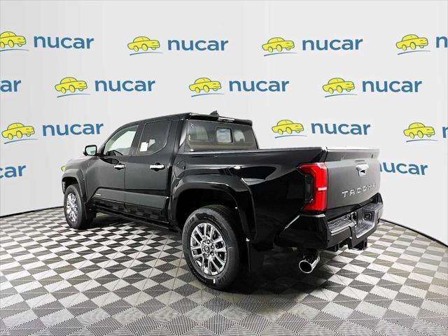 new 2025 Toyota Tacoma car, priced at $54,964