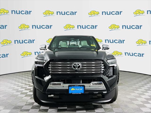 new 2025 Toyota Tacoma car, priced at $54,964