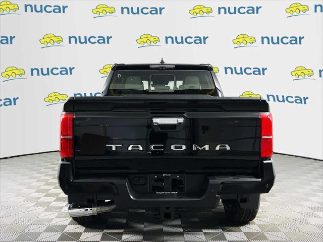 new 2025 Toyota Tacoma car, priced at $54,964