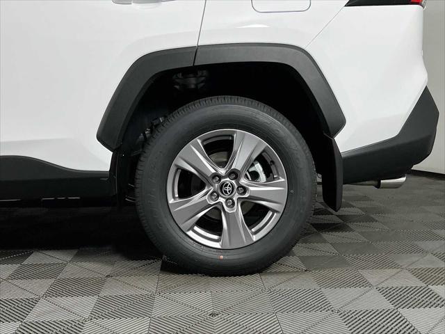 new 2025 Toyota RAV4 car, priced at $36,229