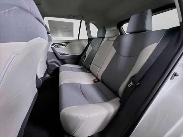 new 2025 Toyota RAV4 car, priced at $36,229