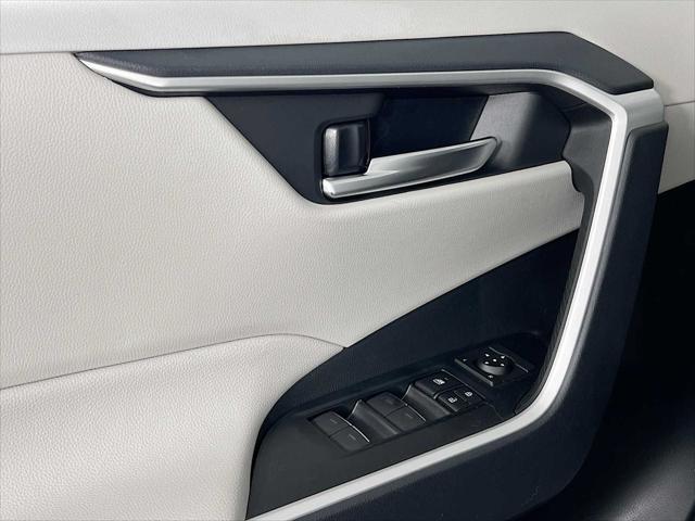 new 2025 Toyota RAV4 car, priced at $36,229