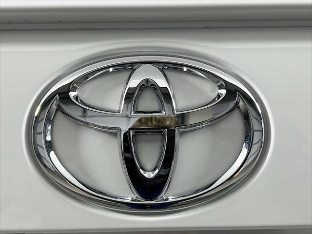 new 2025 Toyota RAV4 car, priced at $36,229