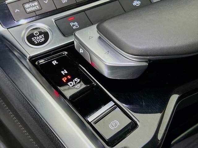 used 2022 Audi e-tron car, priced at $27,991