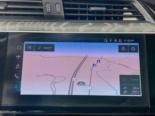 used 2022 Audi e-tron car, priced at $27,991