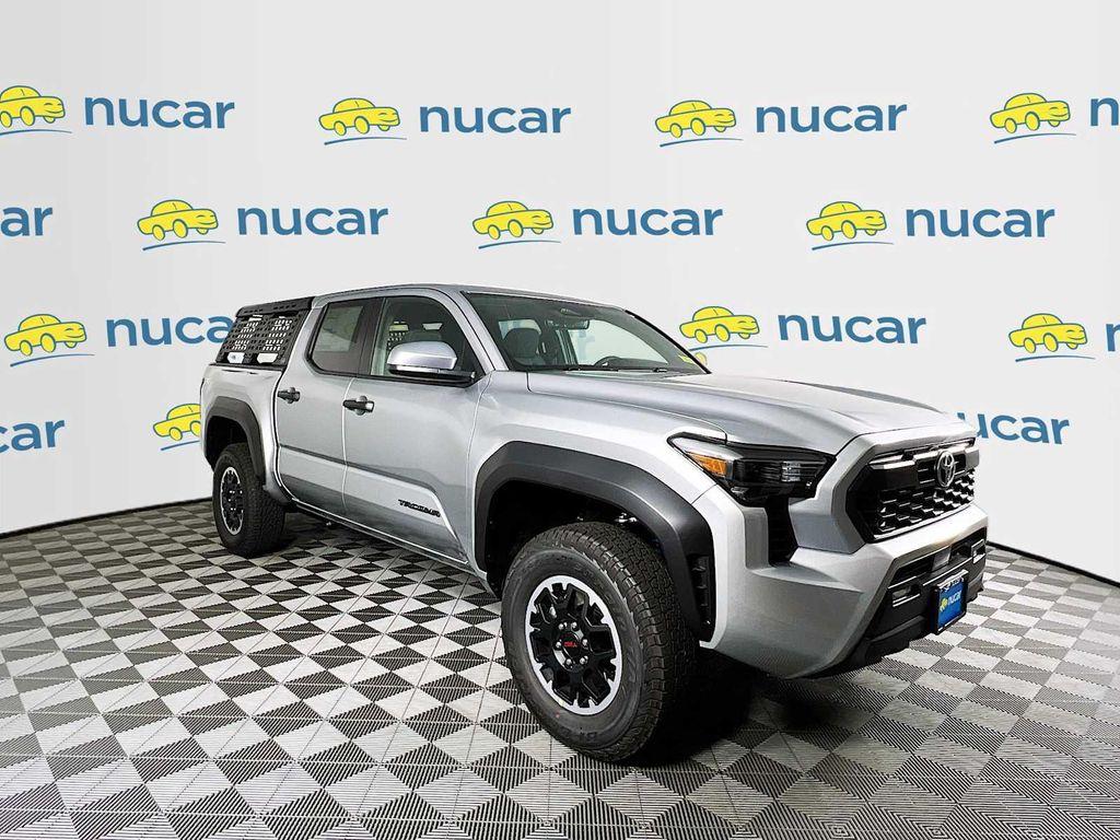 new 2025 Toyota Tacoma car, priced at $48,670