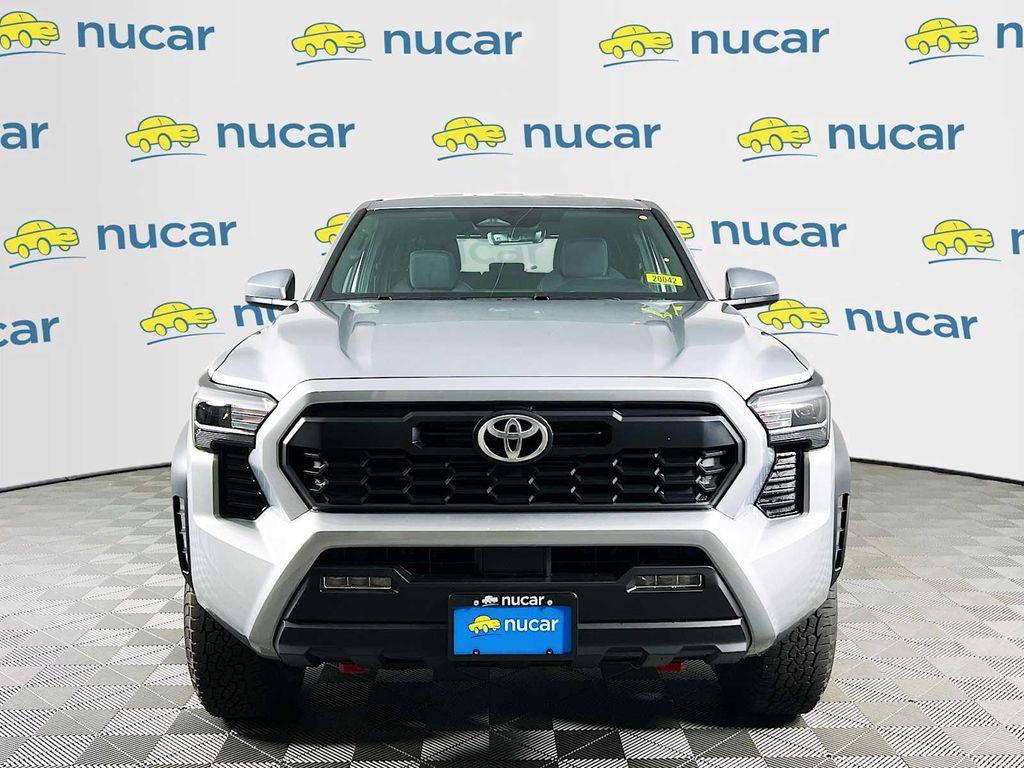 new 2025 Toyota Tacoma car, priced at $48,670