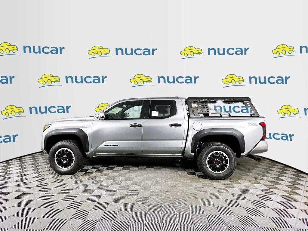 new 2025 Toyota Tacoma car, priced at $48,670