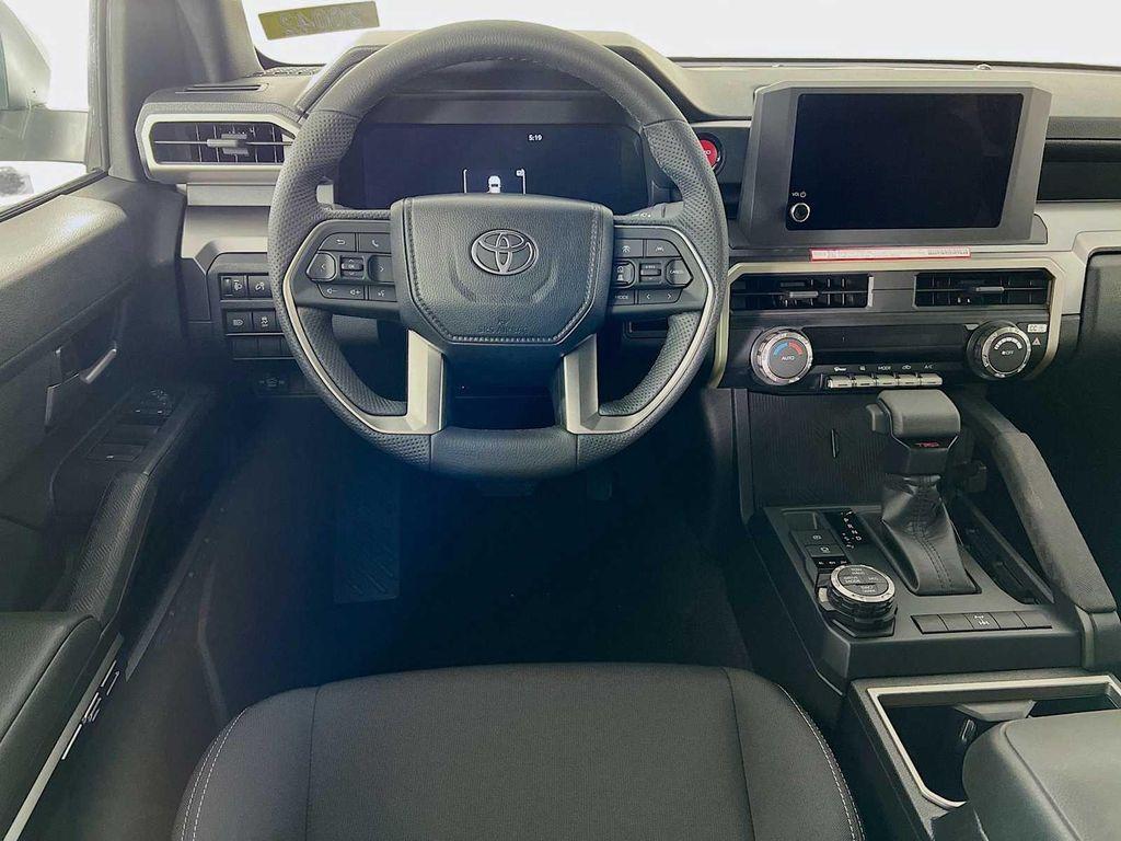 new 2025 Toyota Tacoma car, priced at $48,670