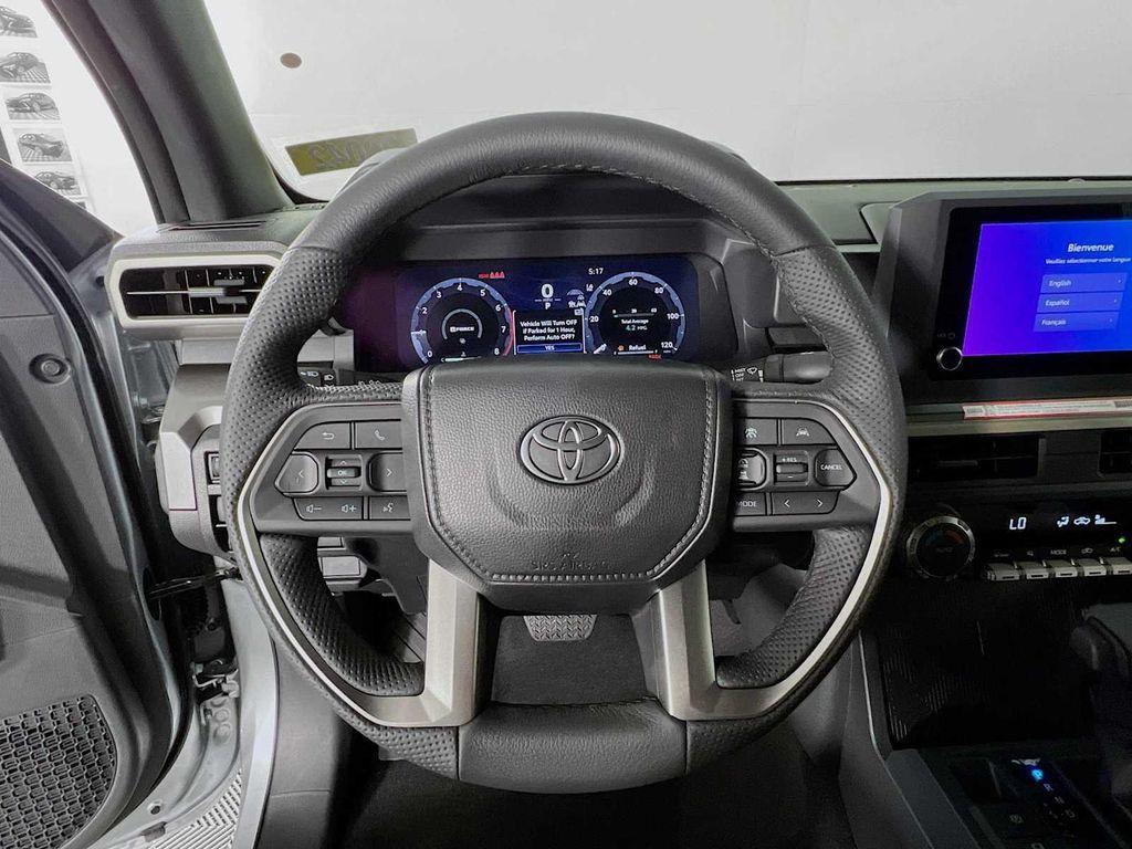 new 2025 Toyota Tacoma car, priced at $48,670