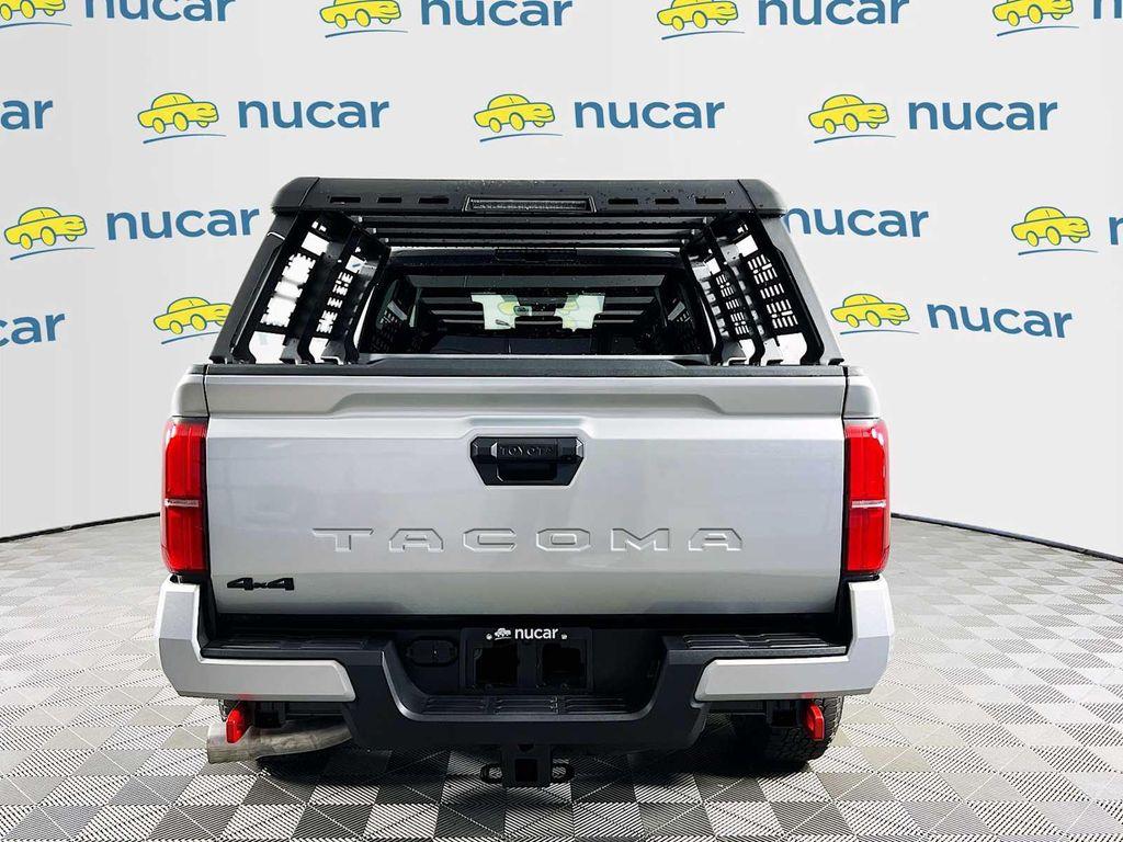 new 2025 Toyota Tacoma car, priced at $48,670