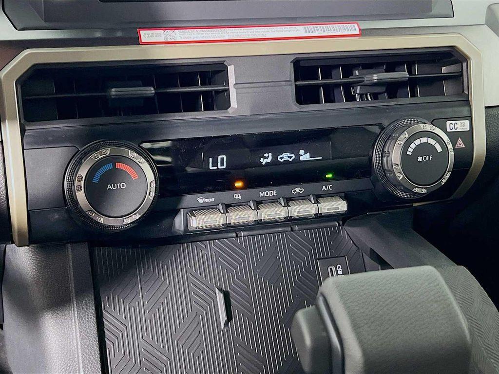 new 2025 Toyota Tacoma car, priced at $48,670