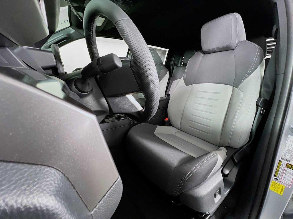 new 2025 Toyota Tacoma car, priced at $48,670