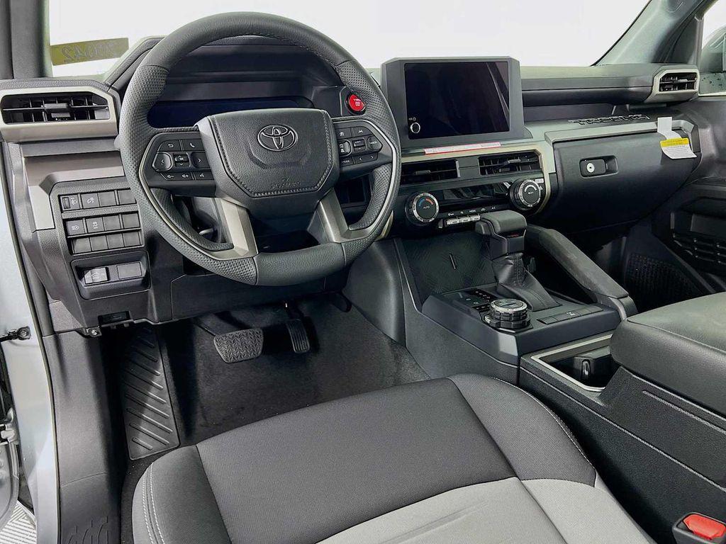 new 2025 Toyota Tacoma car, priced at $48,670