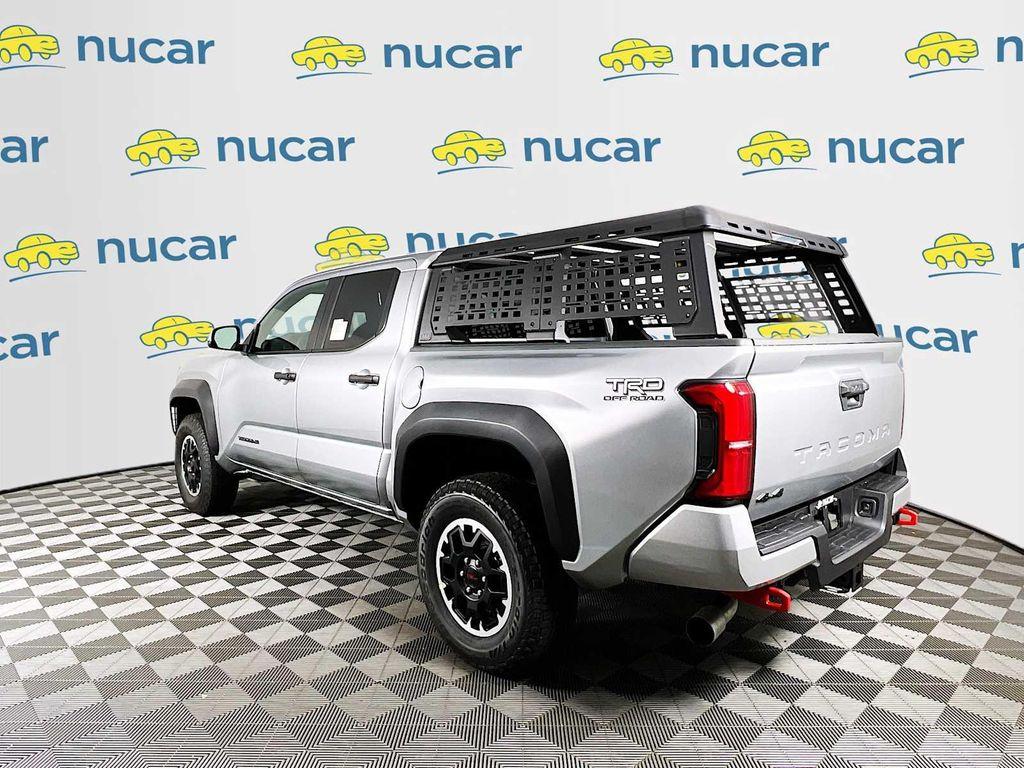 new 2025 Toyota Tacoma car, priced at $48,670