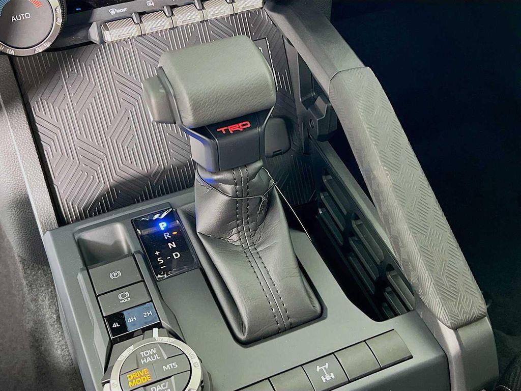 new 2025 Toyota Tacoma car, priced at $48,670