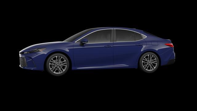 new 2025 Toyota Camry car, priced at $40,973