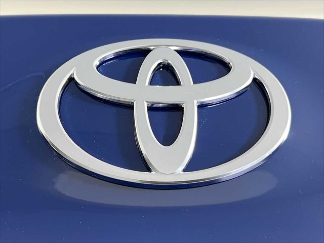 new 2025 Toyota Camry car, priced at $38,124