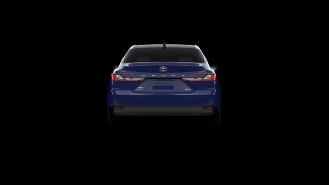 new 2025 Toyota Camry car, priced at $40,973