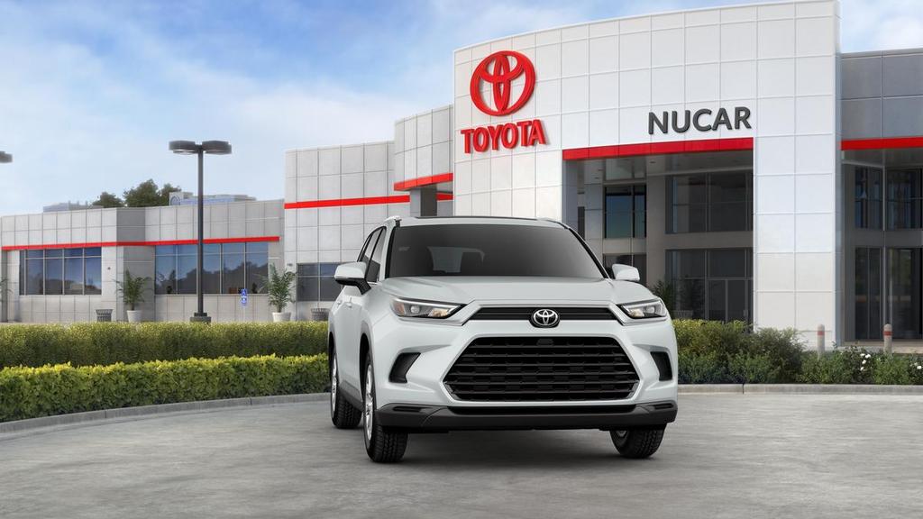 new 2025 Toyota Grand Highlander car, priced at $49,243