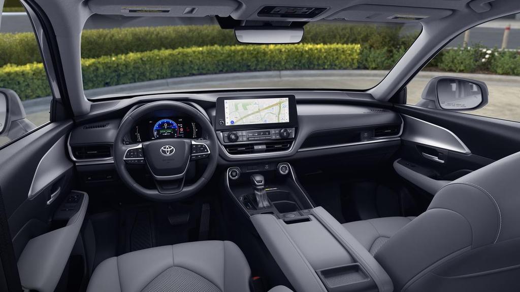 new 2025 Toyota Grand Highlander car, priced at $49,243