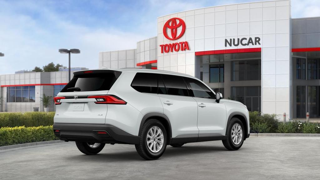 new 2025 Toyota Grand Highlander car, priced at $49,243