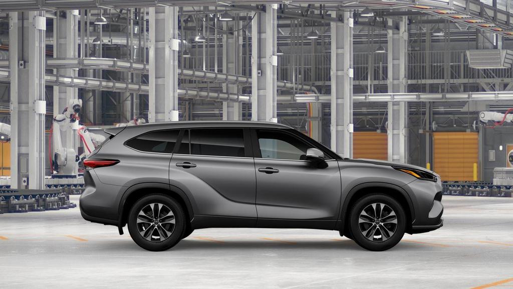 new 2026 Toyota Highlander car, priced at $48,453