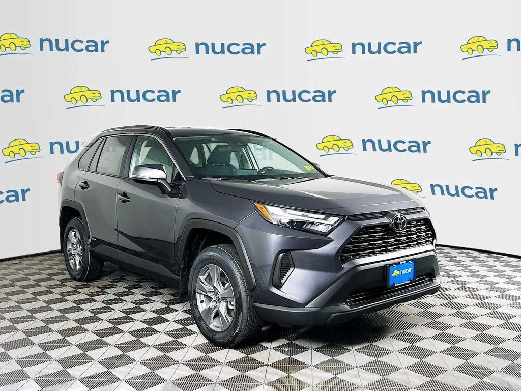 new 2025 Toyota RAV4 Hybrid car, priced at $35,464
