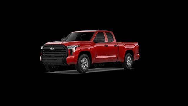 new 2025 Toyota Tundra car, priced at $43,524