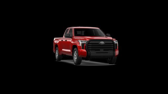new 2025 Toyota Tundra car, priced at $43,524