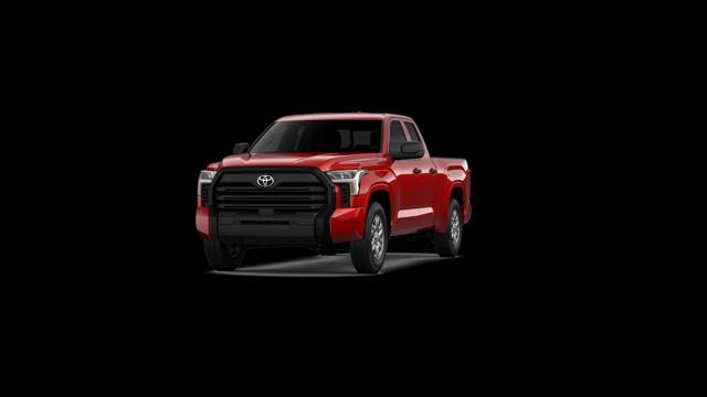 new 2025 Toyota Tundra car, priced at $43,524