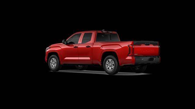 new 2025 Toyota Tundra car, priced at $43,524
