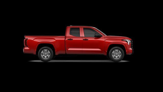new 2025 Toyota Tundra car, priced at $43,524