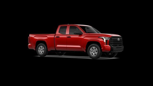 new 2025 Toyota Tundra car, priced at $43,524