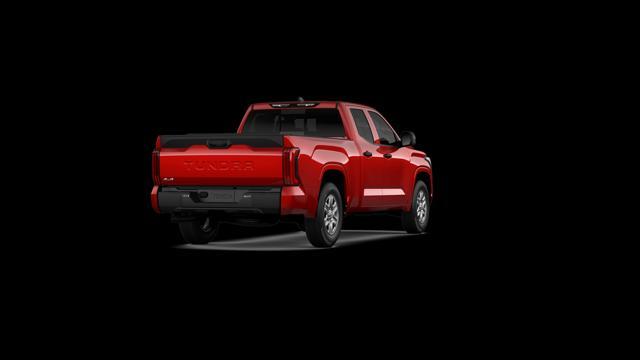 new 2025 Toyota Tundra car, priced at $43,524