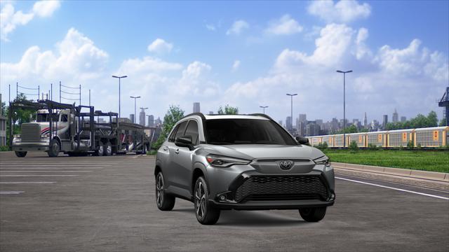 new 2025 Toyota Corolla Hybrid car, priced at $36,834