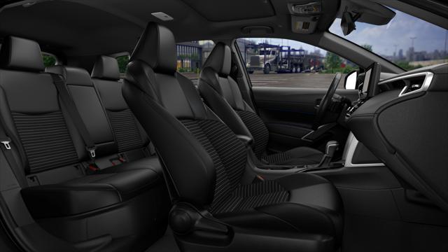 new 2025 Toyota Corolla Hybrid car, priced at $36,834