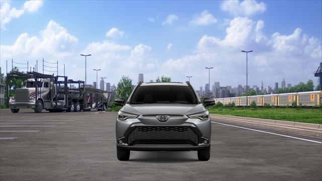 new 2025 Toyota Corolla Hybrid car, priced at $36,834