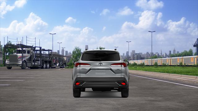 new 2025 Toyota Corolla Hybrid car, priced at $36,834