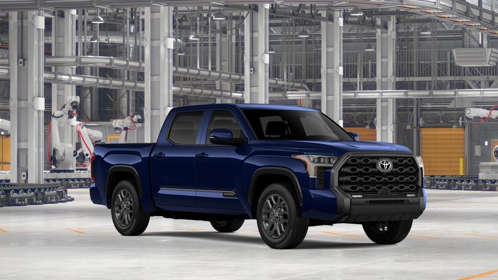 new 2026 Toyota Tundra car, priced at $69,926