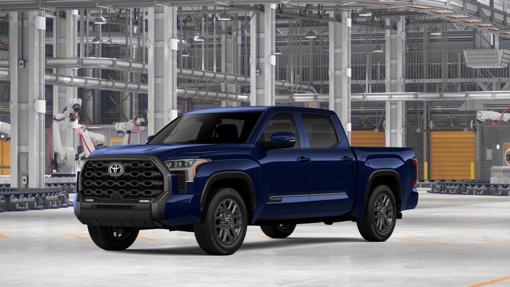 new 2026 Toyota Tundra car, priced at $69,926