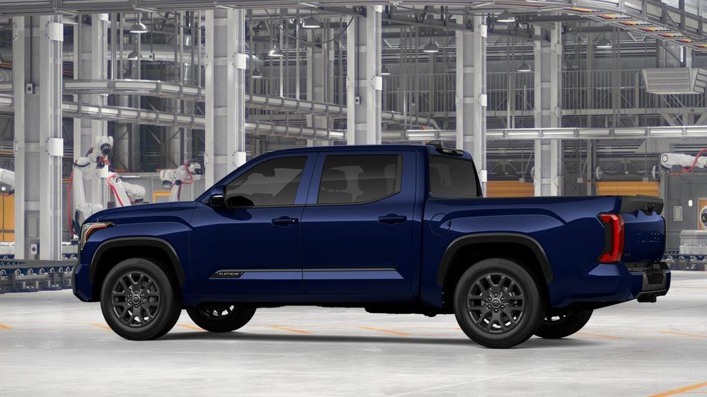 new 2026 Toyota Tundra car, priced at $69,926