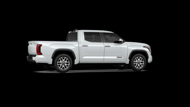 new 2025 Toyota Tundra car, priced at $67,589