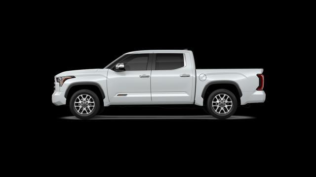 new 2025 Toyota Tundra car, priced at $67,589