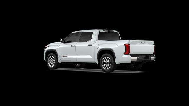 new 2025 Toyota Tundra car, priced at $67,589