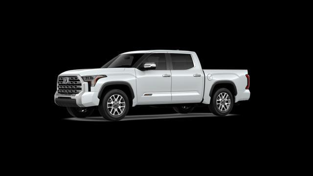 new 2025 Toyota Tundra car, priced at $67,589